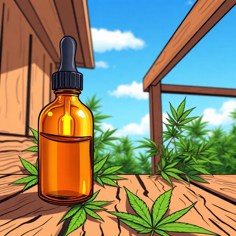 CBD Huiles disponibles à Rouen