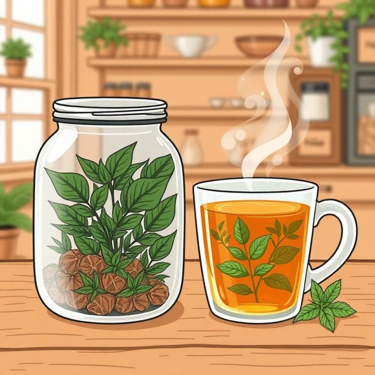 Infusion Menthe Fraîche