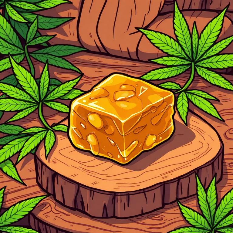 CBD Résines disponibles à Rouen